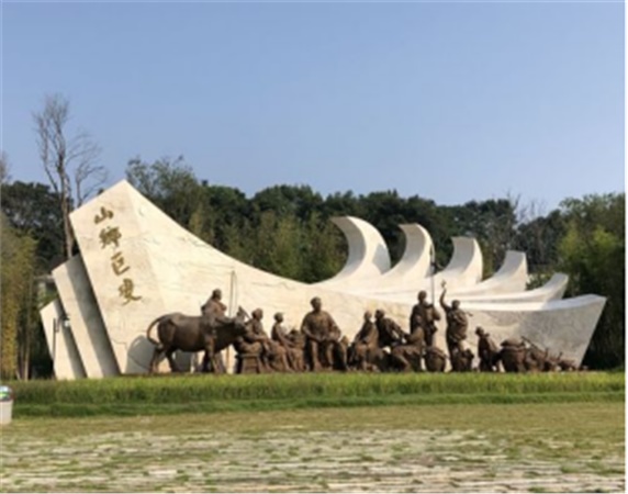 益陽清溪村、桃花江竹海一日游