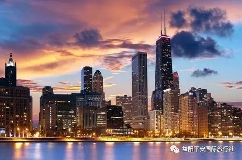 美國(guó)東西海岸、大瀑布、墨西哥16日游