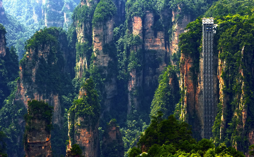 E1線:玻璃橋、袁家界、天子山、金鞭溪、天門山、夯吾苗寨、鳳凰古城湘西“精華之旅”品質純玩4晚5日游 E1線:玻璃橋、袁家界、天子山、金鞭溪、天門山、夯吾苗寨、鳳凰古城湘西“精華之旅”品質純玩4晚5日游